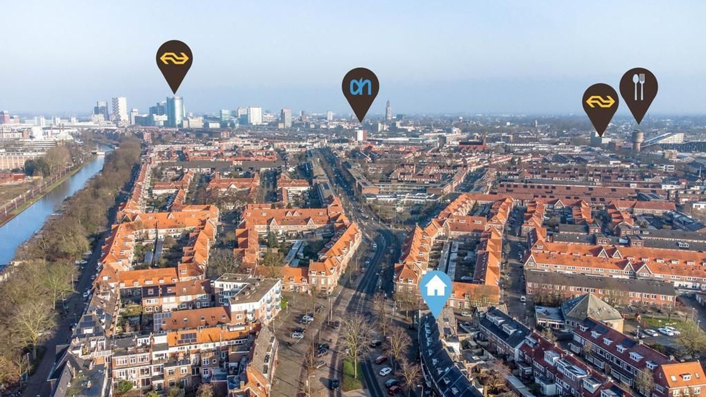 Rijnlaan 168 Photo Blur 40