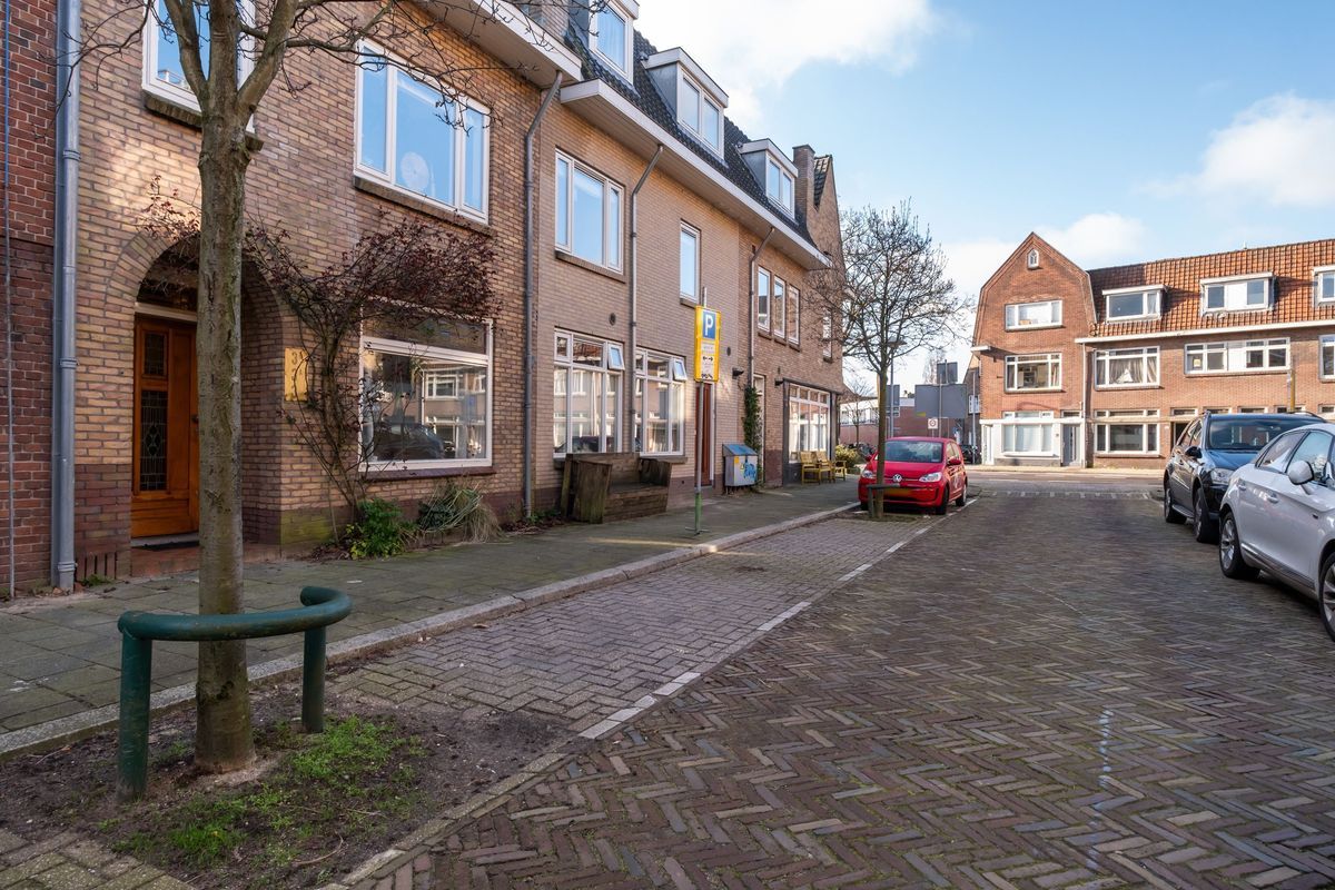 Jan van den Doemstraat 3-A Photo Blur 22