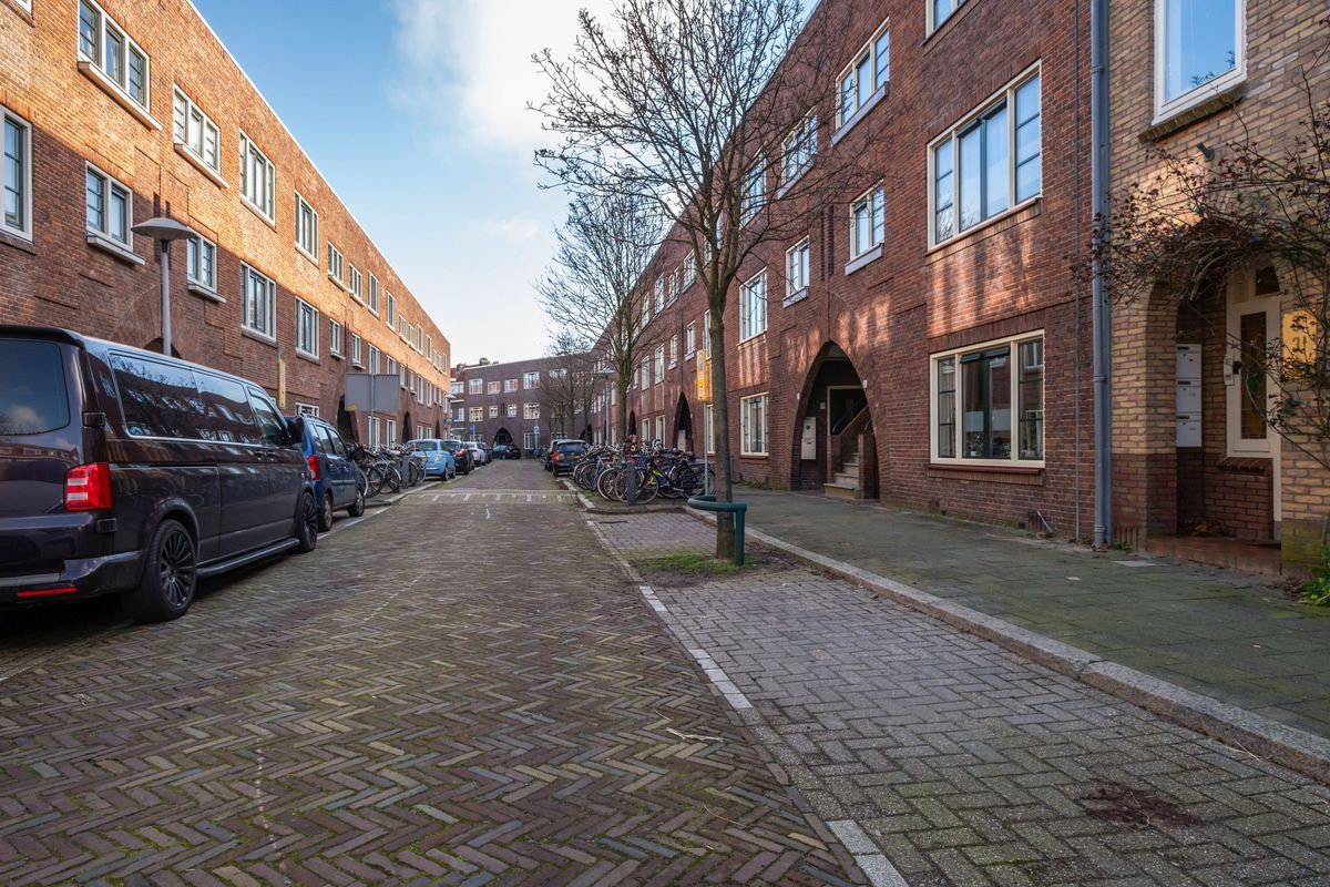 Jan van den Doemstraat 3-A Photo Blur 23