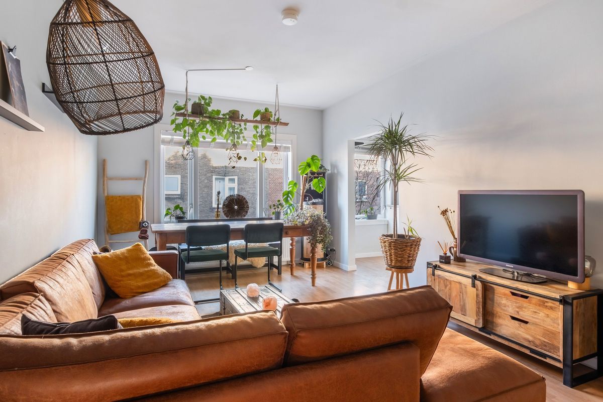 Jan van den Doemstraat 3-A Photo Blur 1