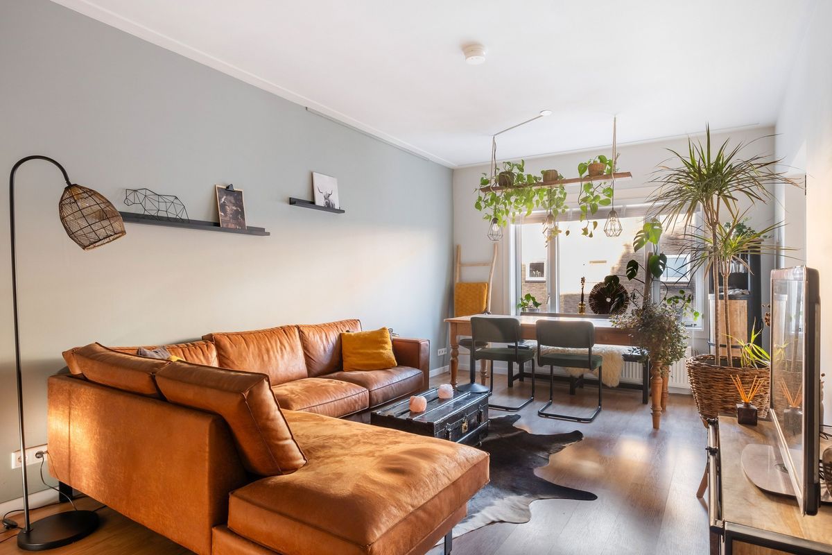 Jan van den Doemstraat 3-A Photo Blur 2