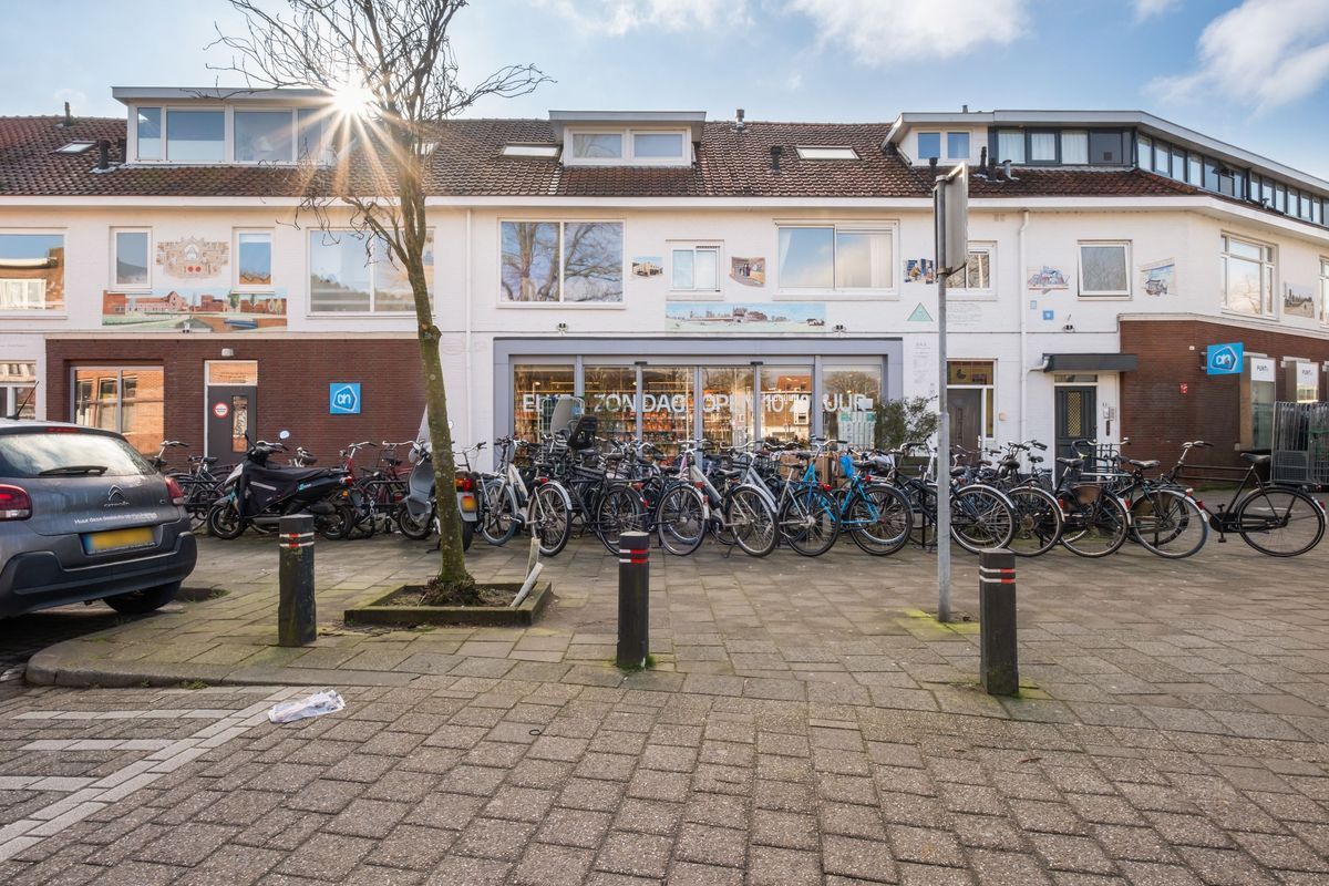 Jan van den Doemstraat 3-A Photo Blur 25