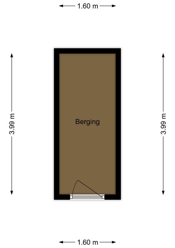 Getijdemonde 12 Floorplan Blur 2