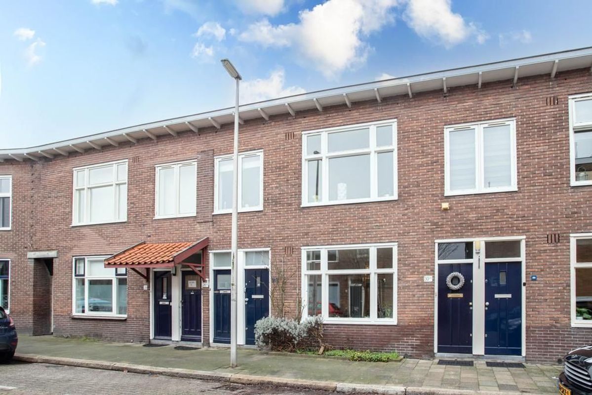 Johannes van Andelstraat 28 Photo Blur 1