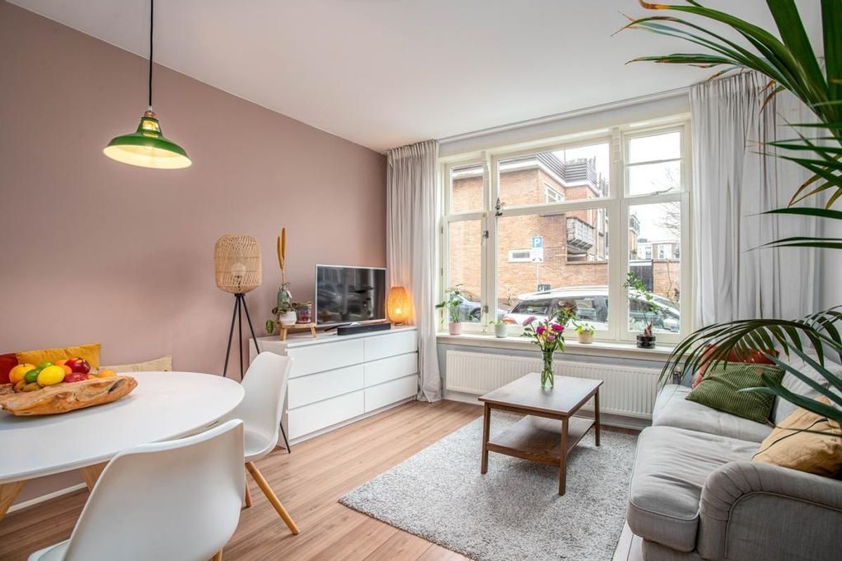 Johannes van Andelstraat 28 Photo Blur 2