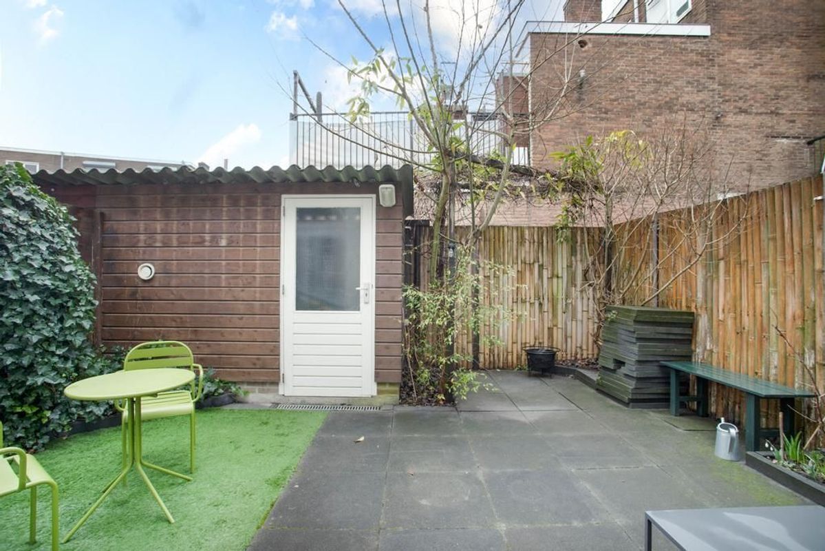 Johannes van Andelstraat 28 Photo Blur 15