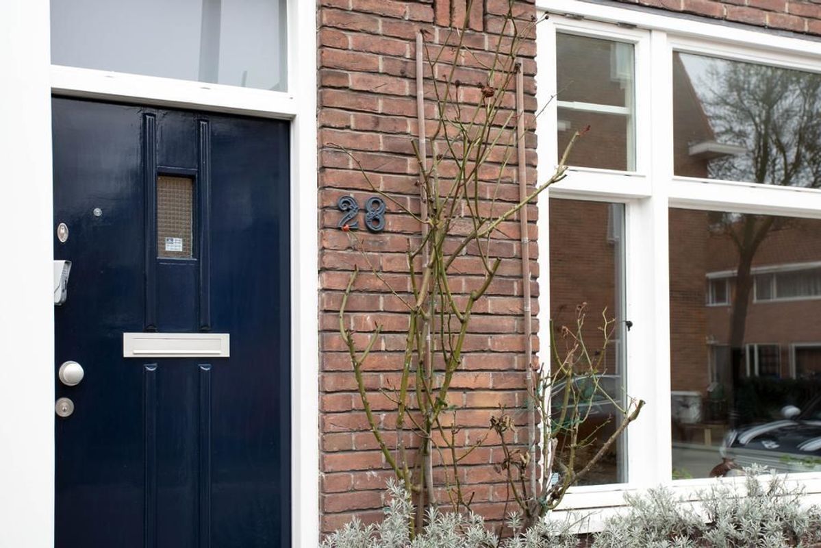 Johannes van Andelstraat 28 Photo Blur 20