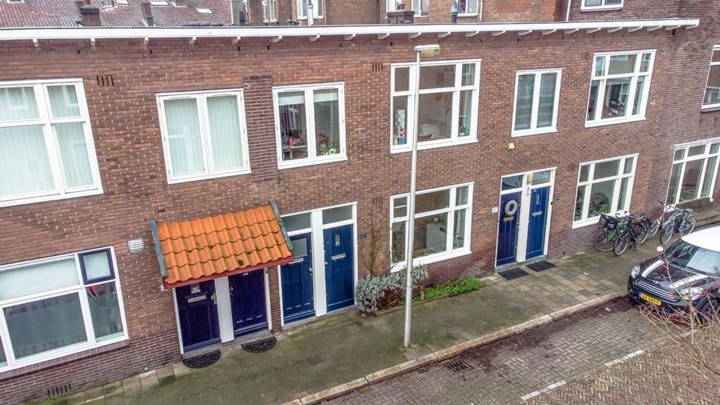 Johannes van Andelstraat 28 Photo Blur 21