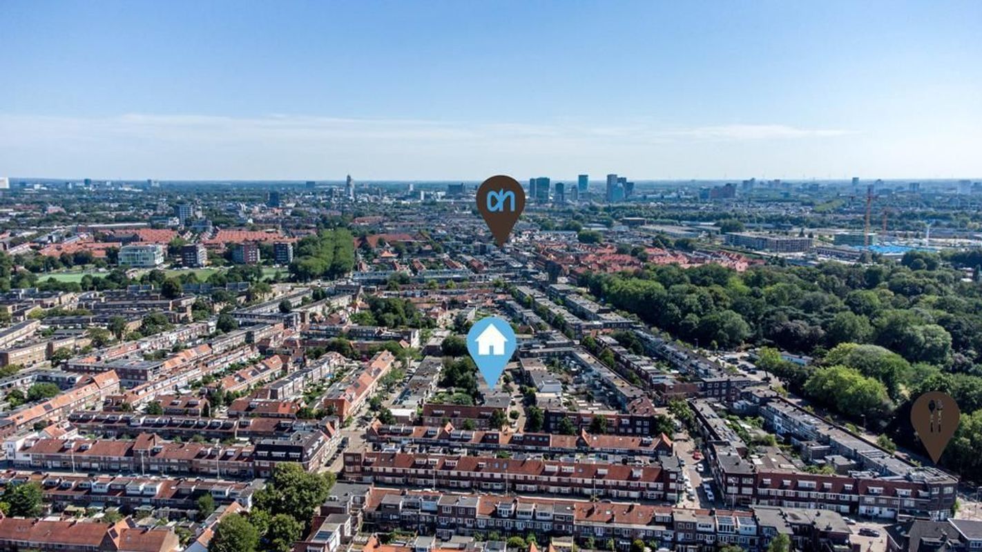 Johannes van Andelstraat 28 Photo Blur 23