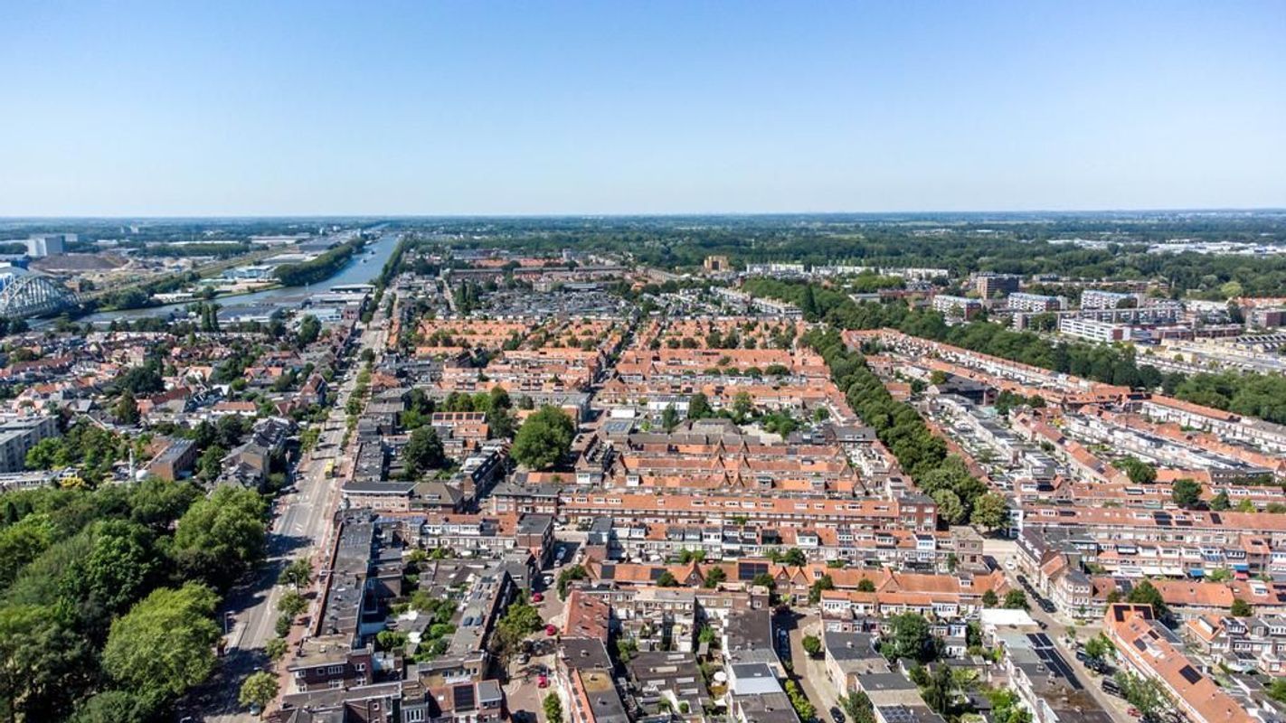 Johannes van Andelstraat 28 Photo Blur 25