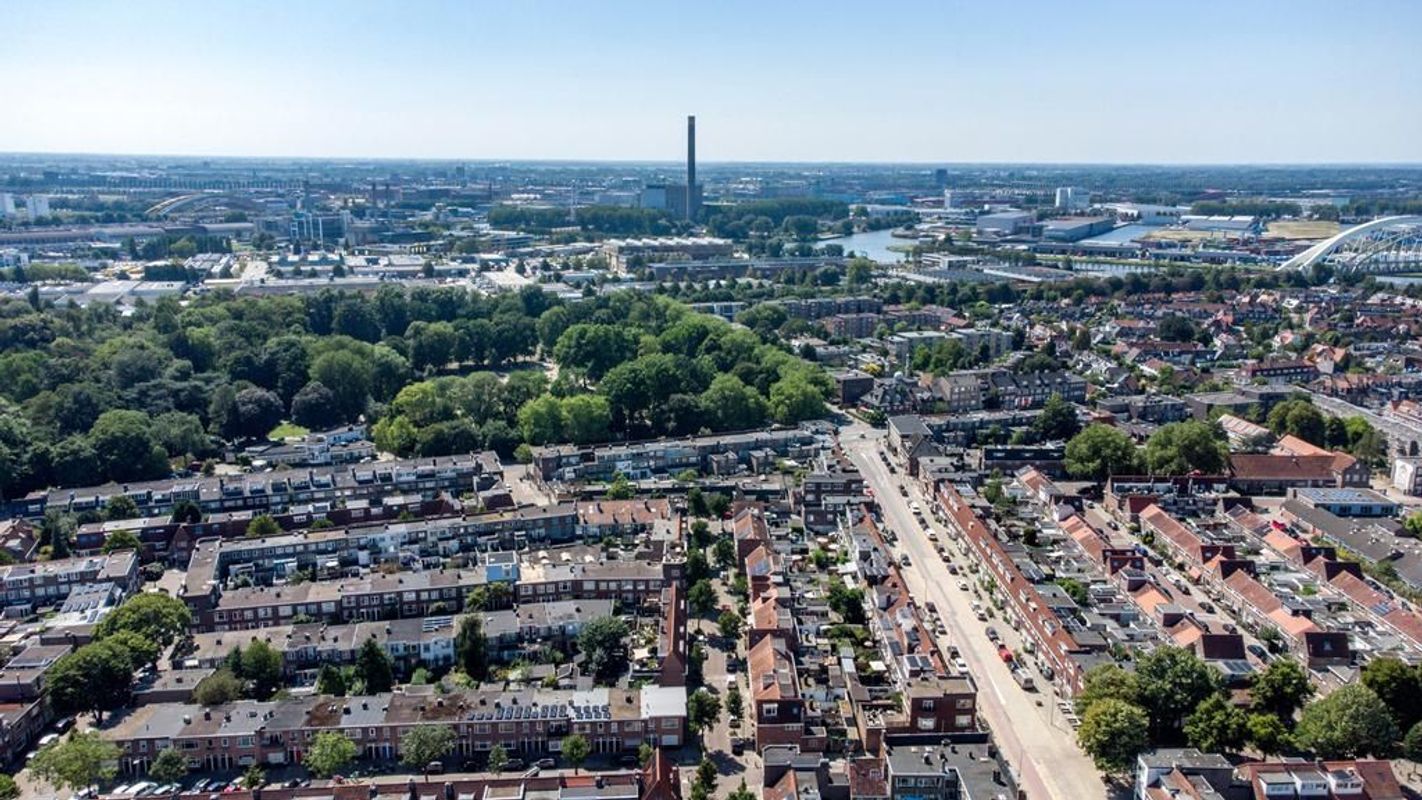 Johannes van Andelstraat 28 Photo Blur 26