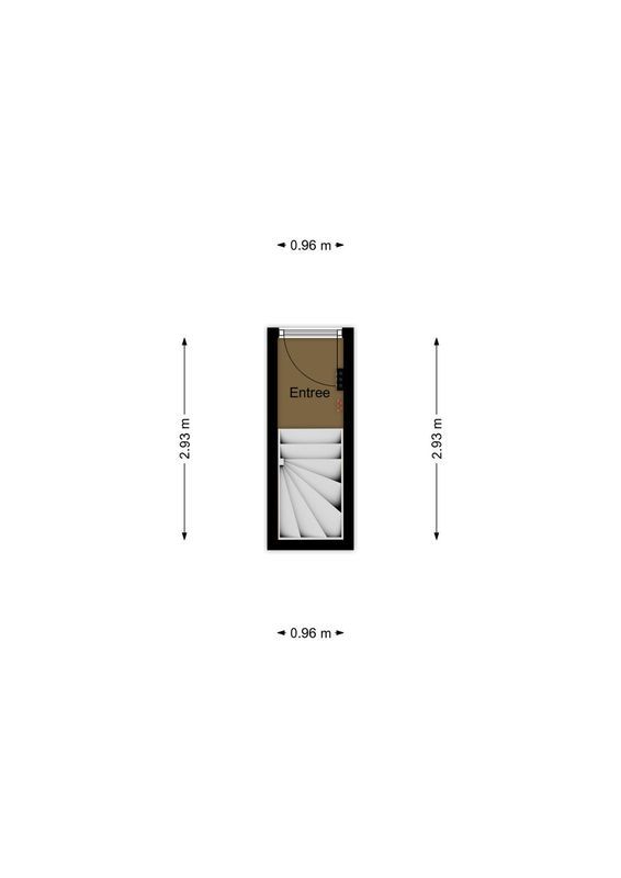 Beerzestraat 4-BS Floorplan Blur 3