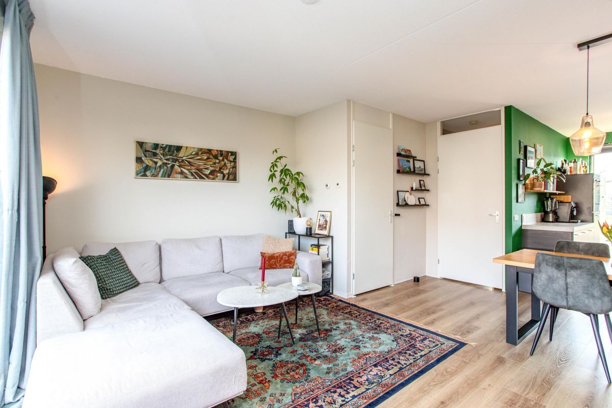 Simon Vestdijkstraat 27 Photo Blur 2