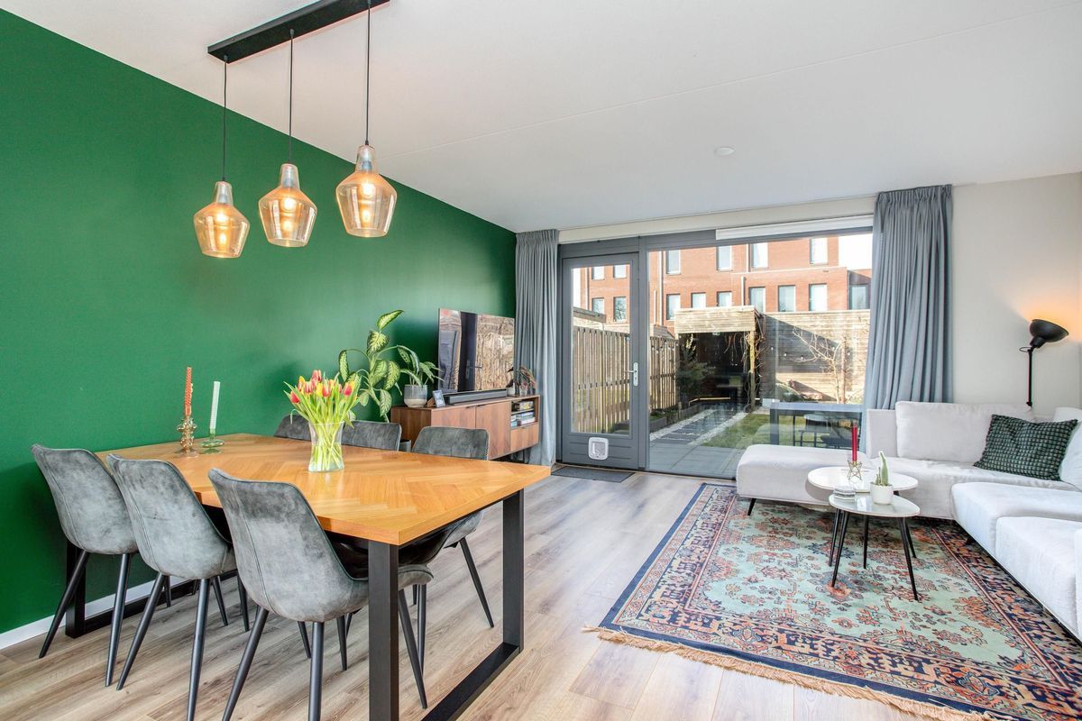 Simon Vestdijkstraat 27 Photo Blur 1