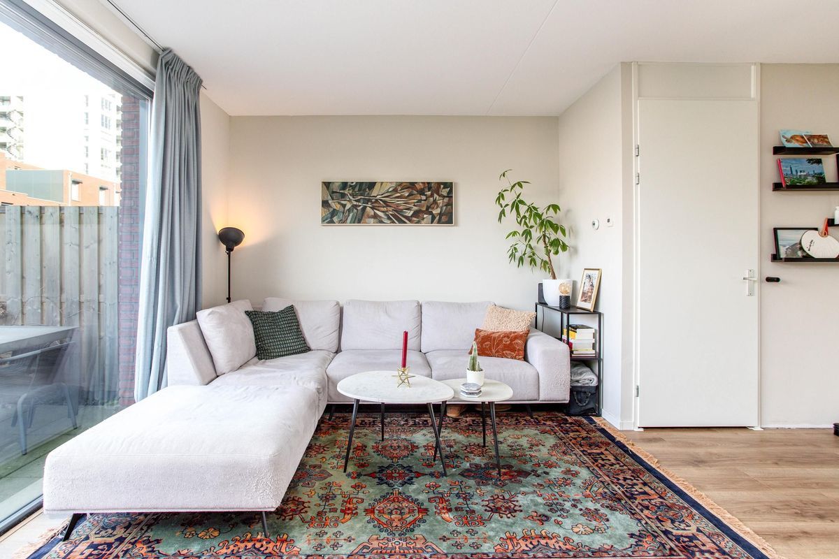 Simon Vestdijkstraat 27 Photo Blur 3