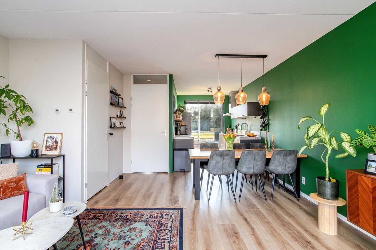 Simon Vestdijkstraat 27 Photo Blur 4