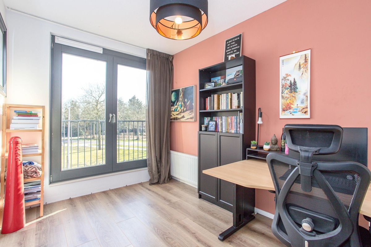 Simon Vestdijkstraat 27 Photo Blur 18