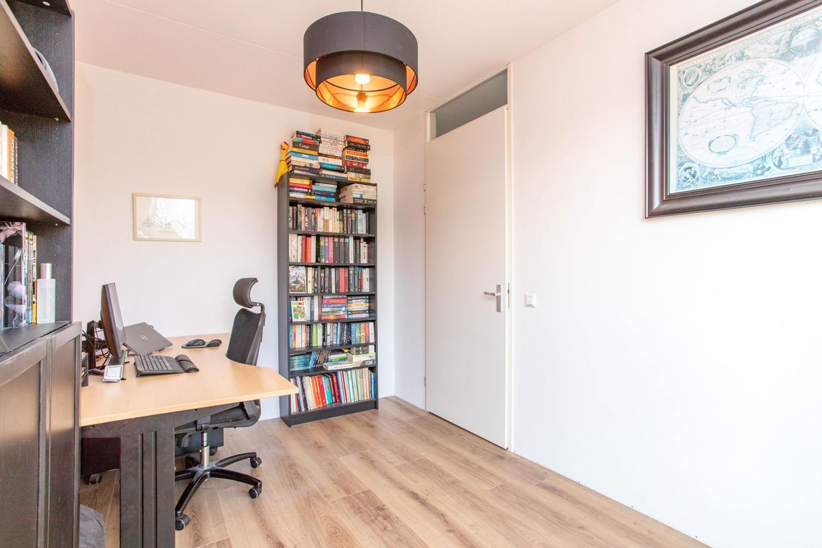 Simon Vestdijkstraat 27 Photo Blur 19