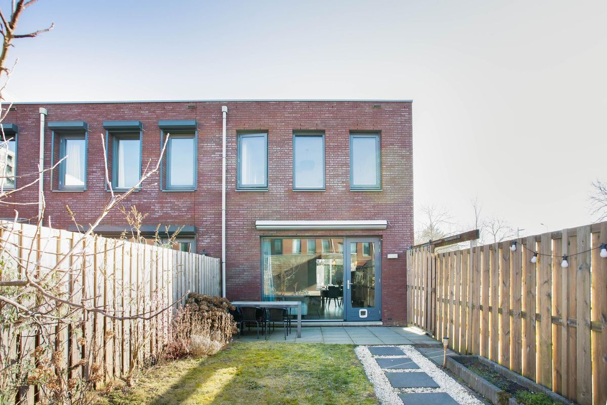 Simon Vestdijkstraat 27 Photo Blur 25