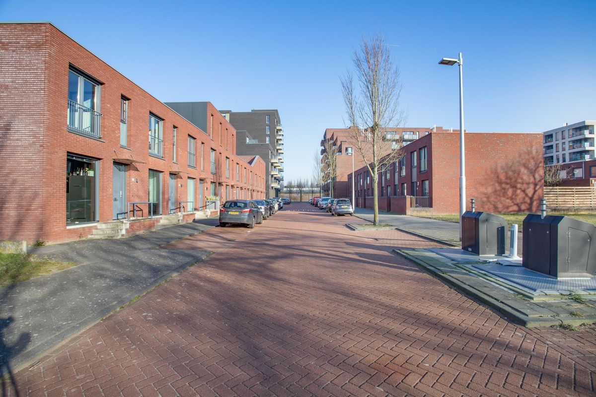 Simon Vestdijkstraat 27 Photo Blur 26