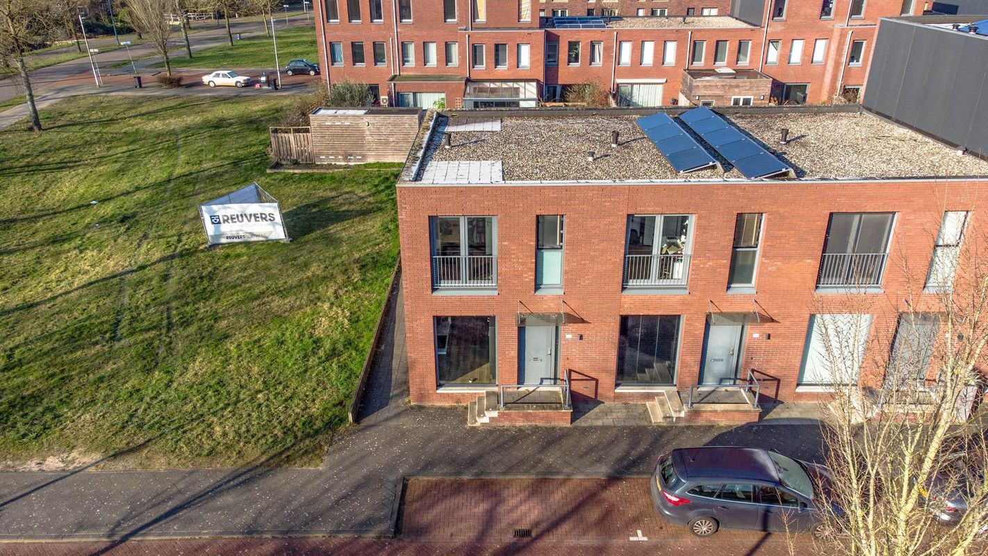 Simon Vestdijkstraat 27 Photo Blur 29