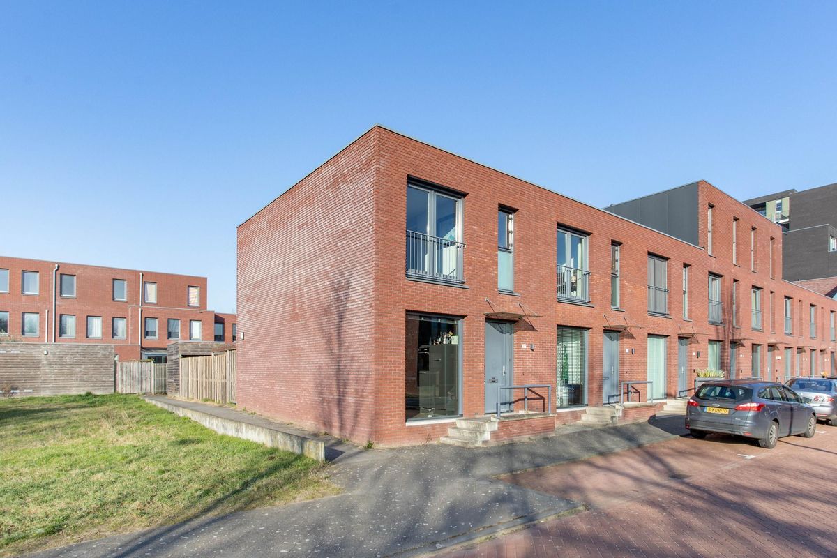 Simon Vestdijkstraat 27 Photo Blur 27