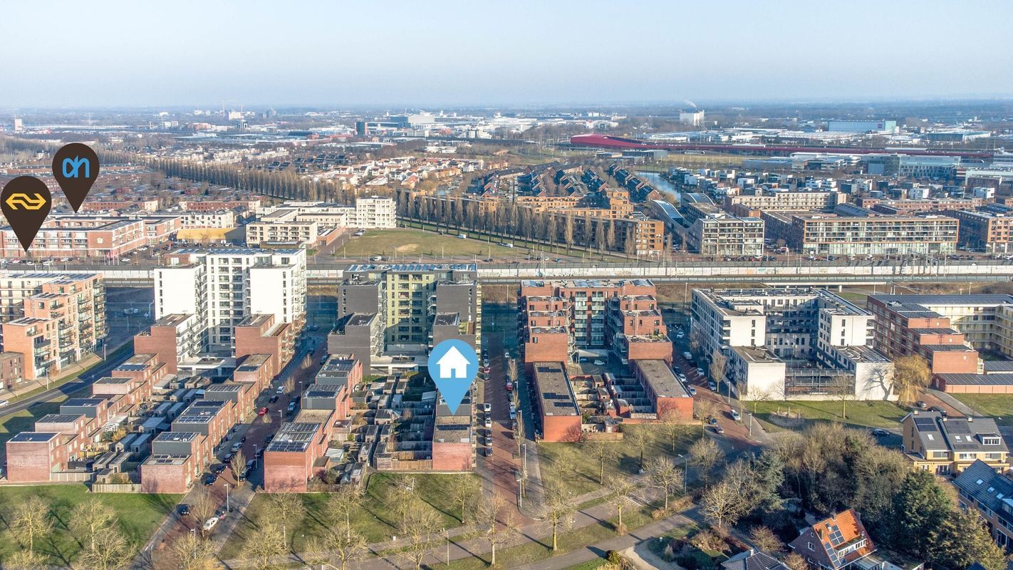 Simon Vestdijkstraat 27 Photo Blur 30