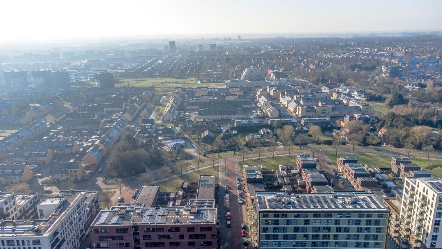 Simon Vestdijkstraat 27 Photo Blur 32