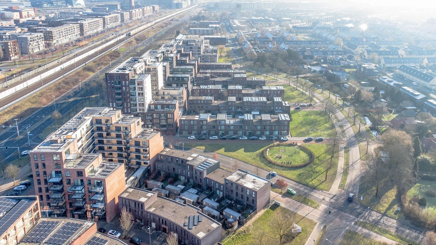 Simon Vestdijkstraat 27 Photo Blur 31