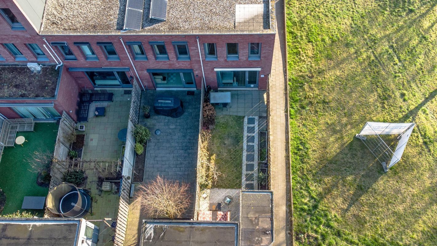 Simon Vestdijkstraat 27 Photo Blur 33