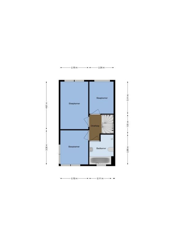 Dampkring 19 Floorplan Blur 2