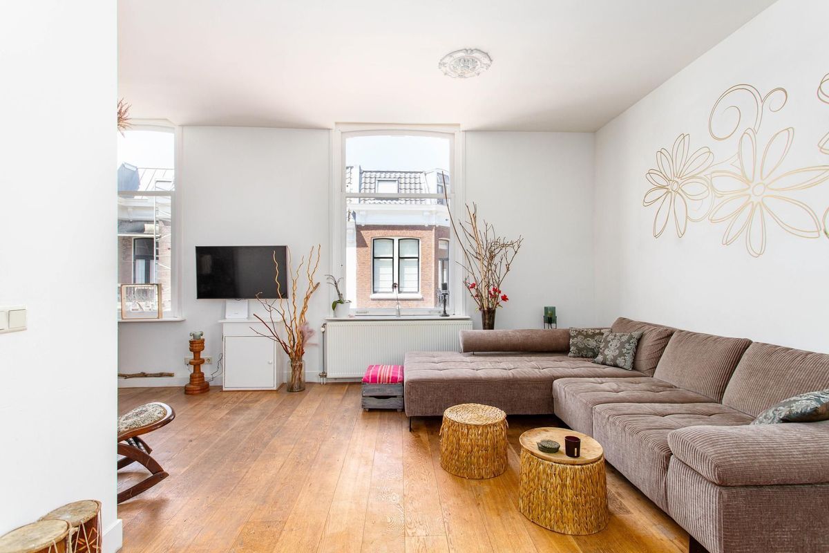 Poortstraat 35-B Photo Blur 1