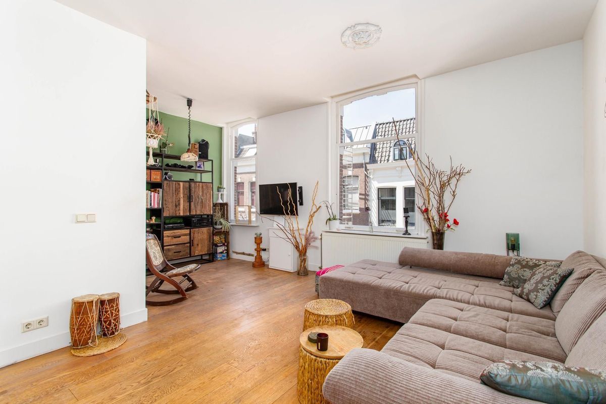 Poortstraat 35-B Photo Blur 6