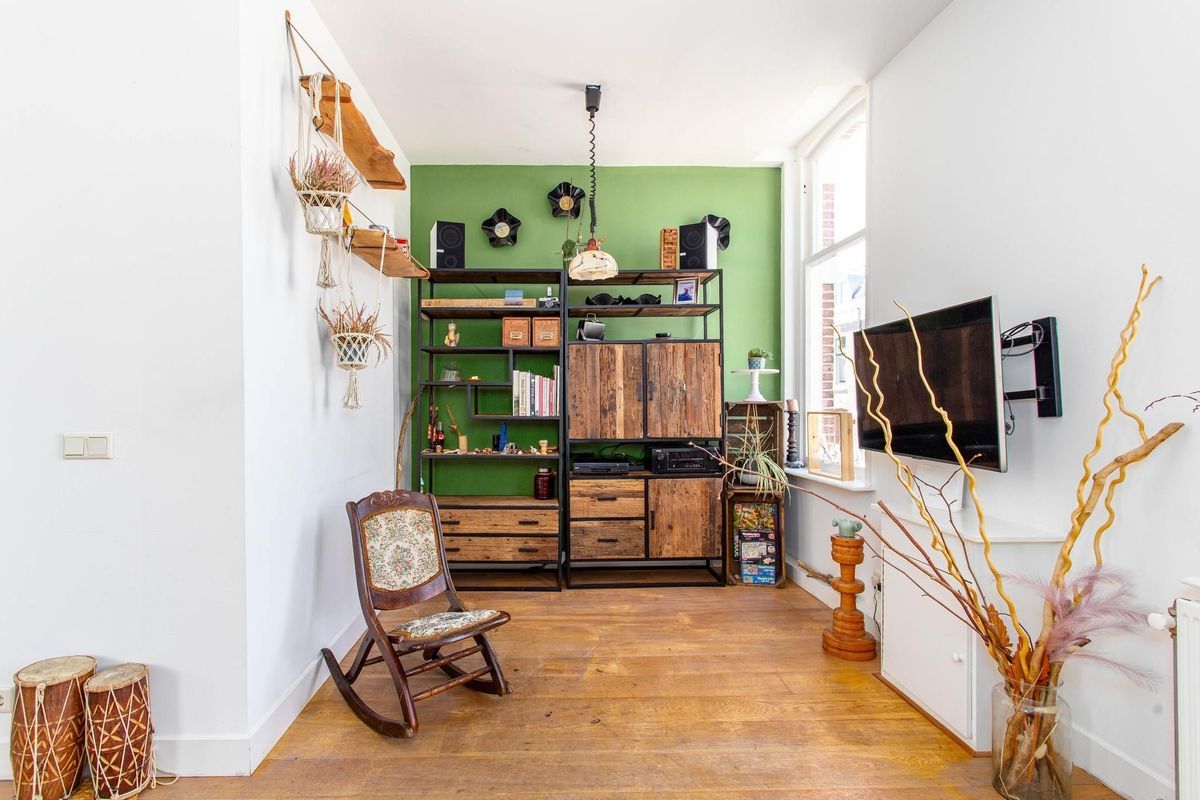 Poortstraat 35-B Photo Blur 7