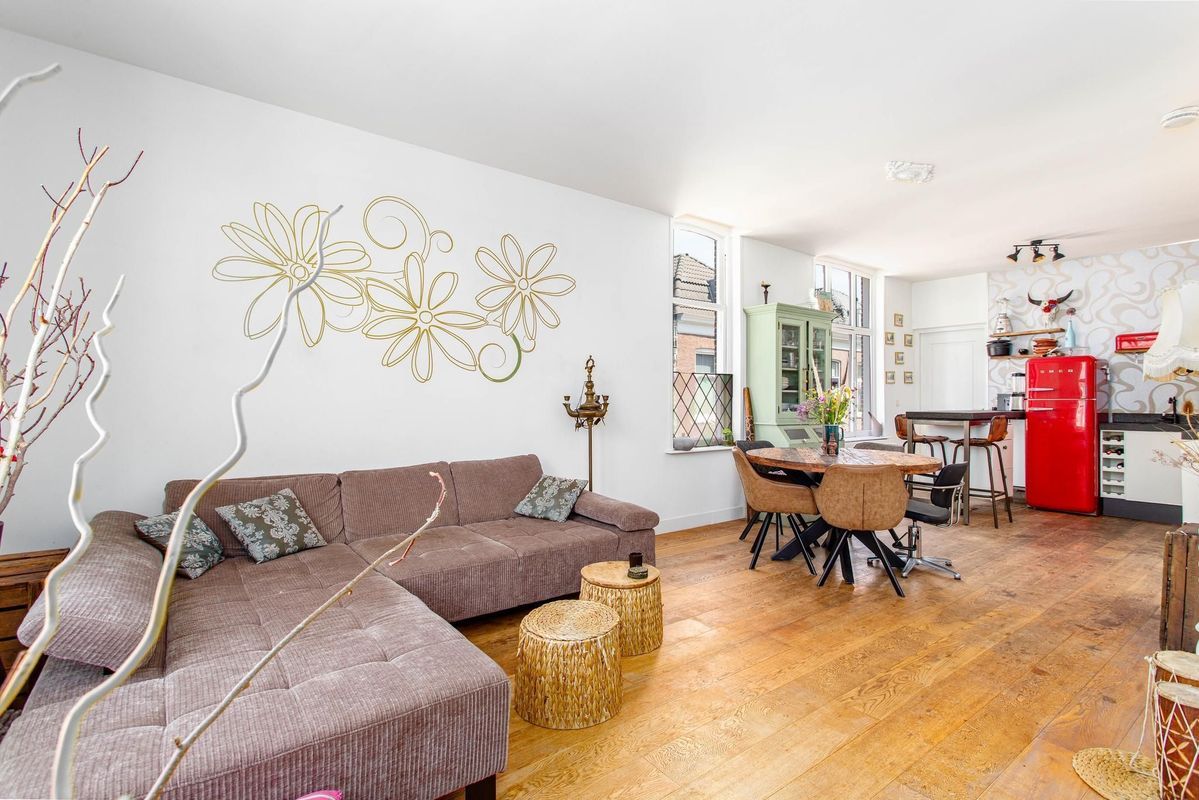 Poortstraat 35-B Photo Blur 9