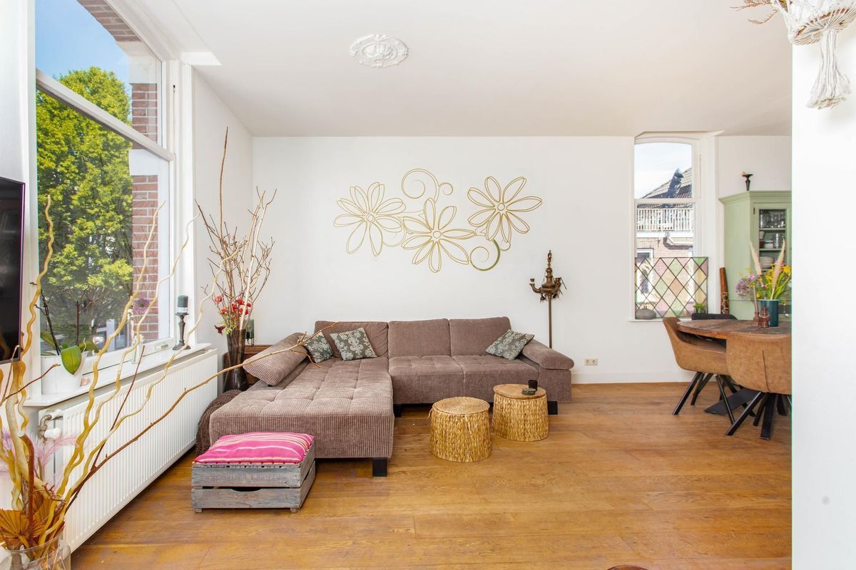 Poortstraat 35-B Photo Blur 8