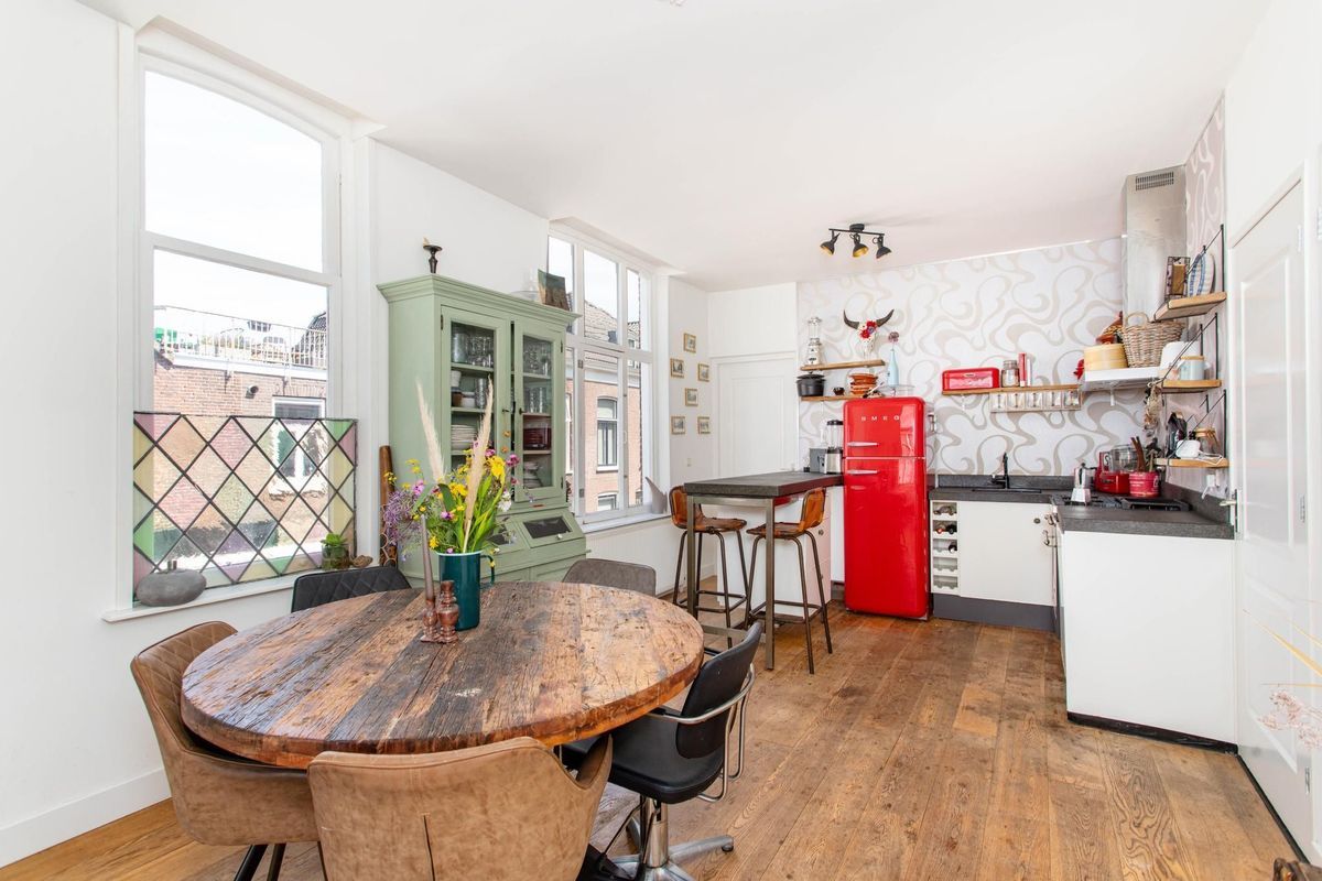 Poortstraat 35-B Photo Blur 11