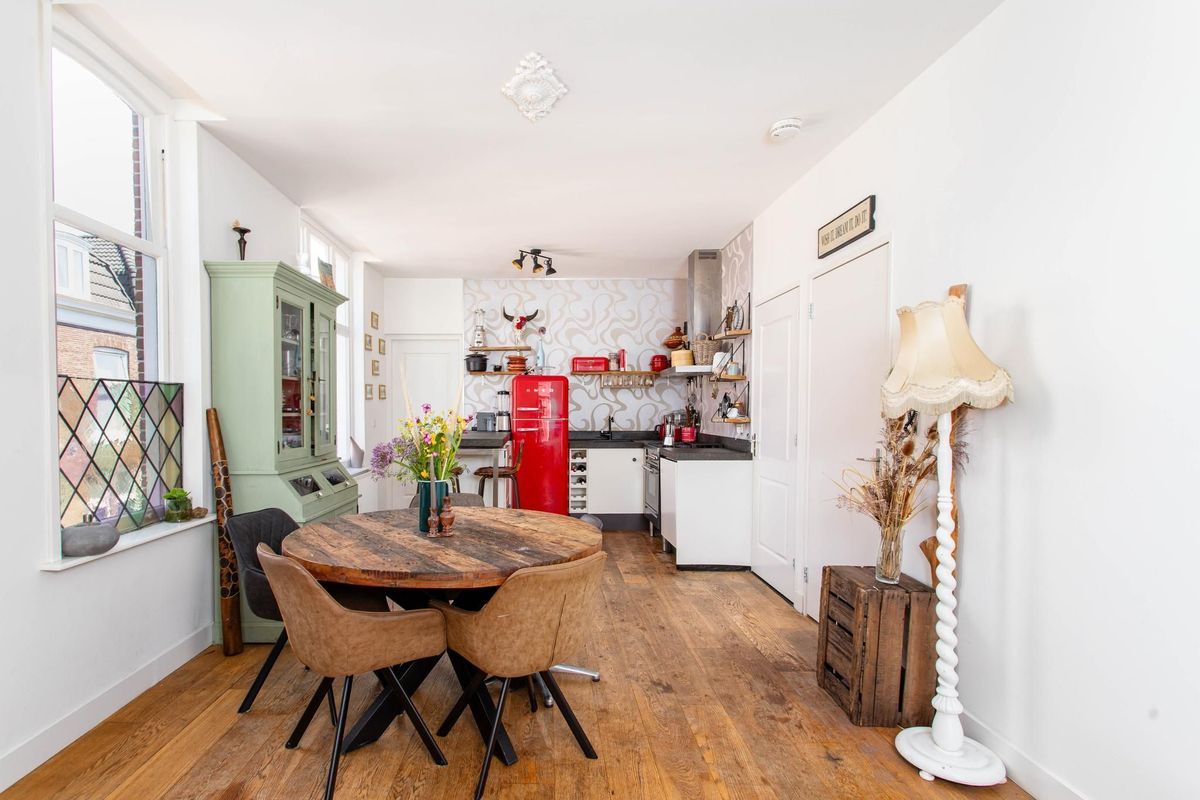 Poortstraat 35-B Photo Blur 10