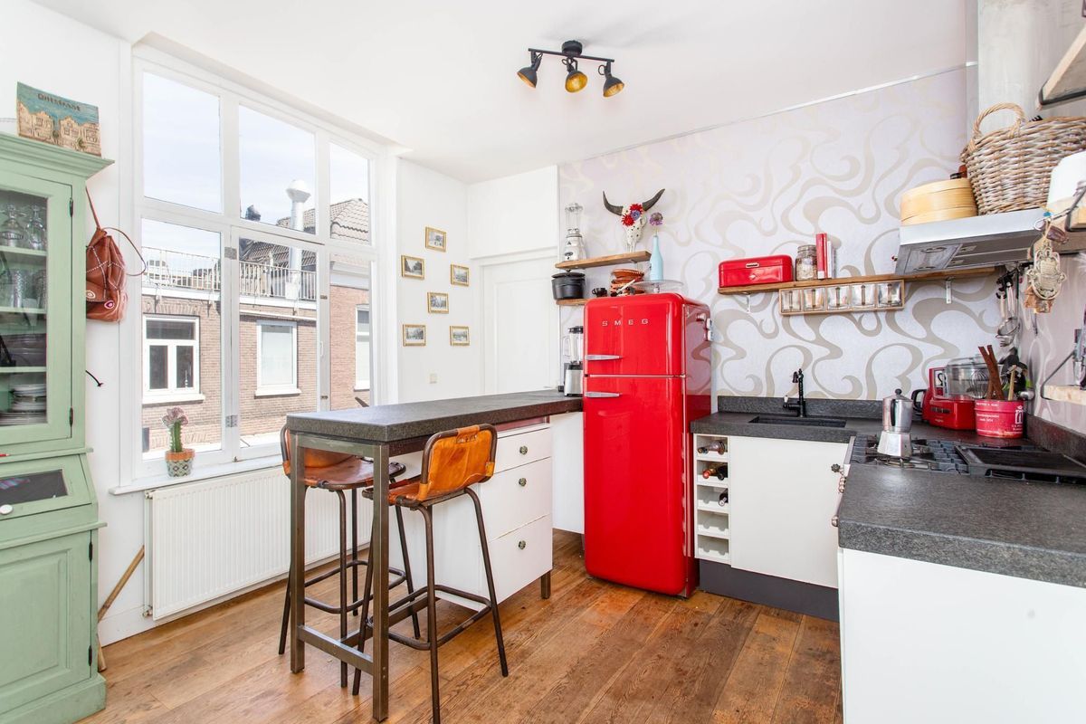 Poortstraat 35-B Photo Blur 13