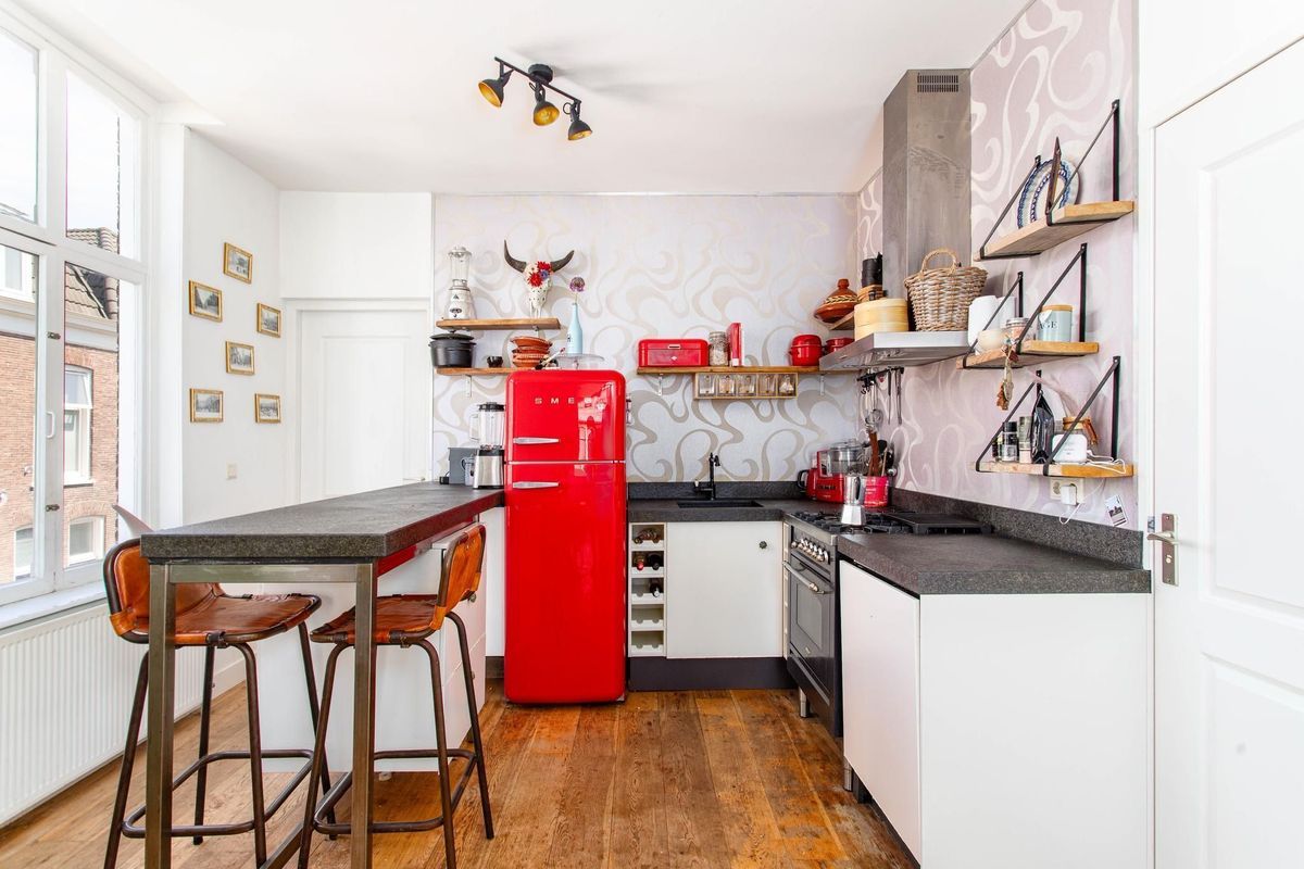 Poortstraat 35-B Photo Blur 12