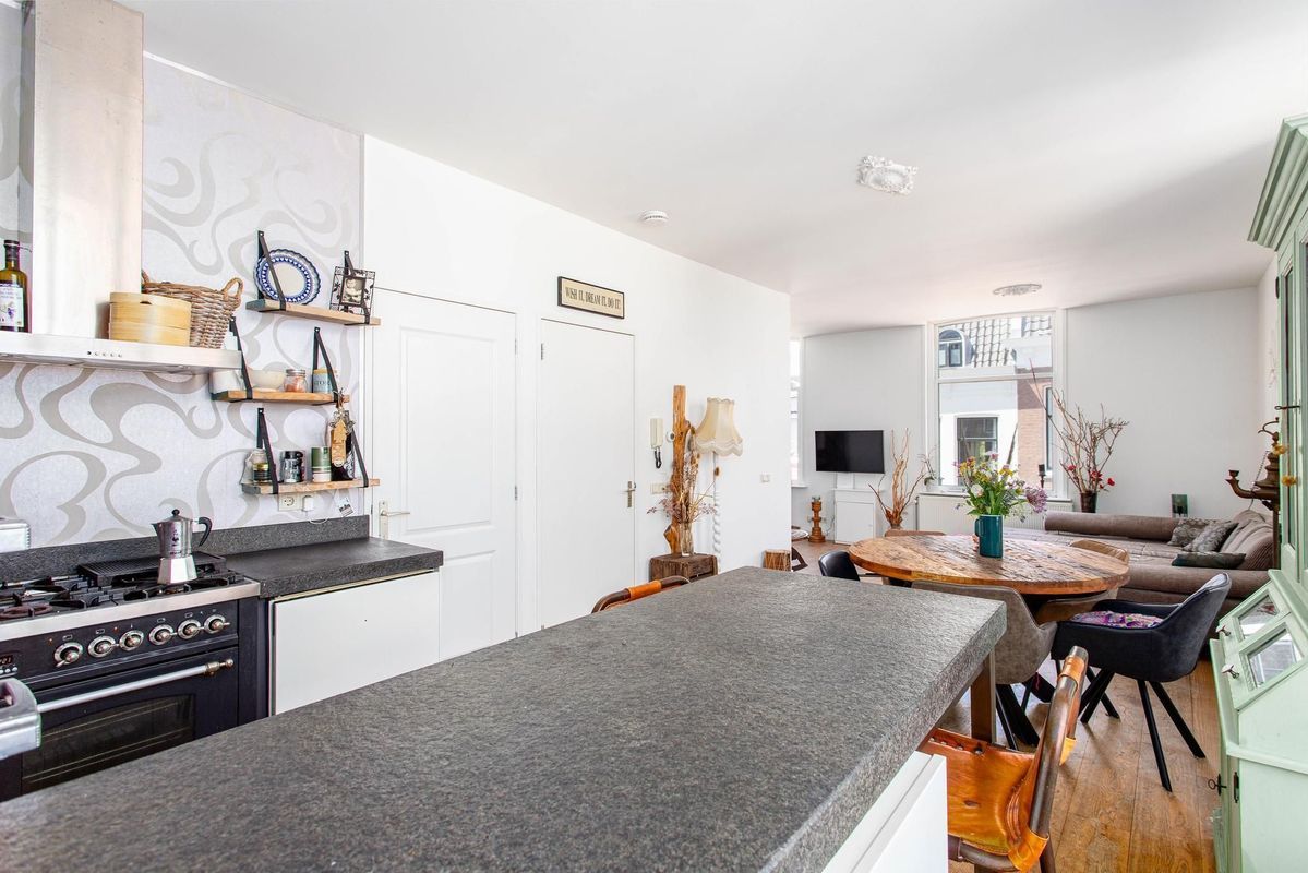 Poortstraat 35-B Photo Blur 14