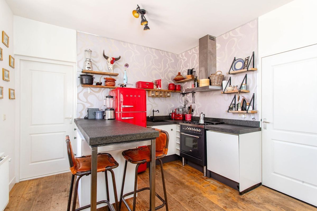 Poortstraat 35-B Photo Blur 2