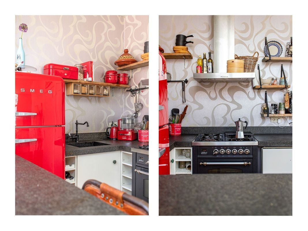 Poortstraat 35-B Photo Blur 15