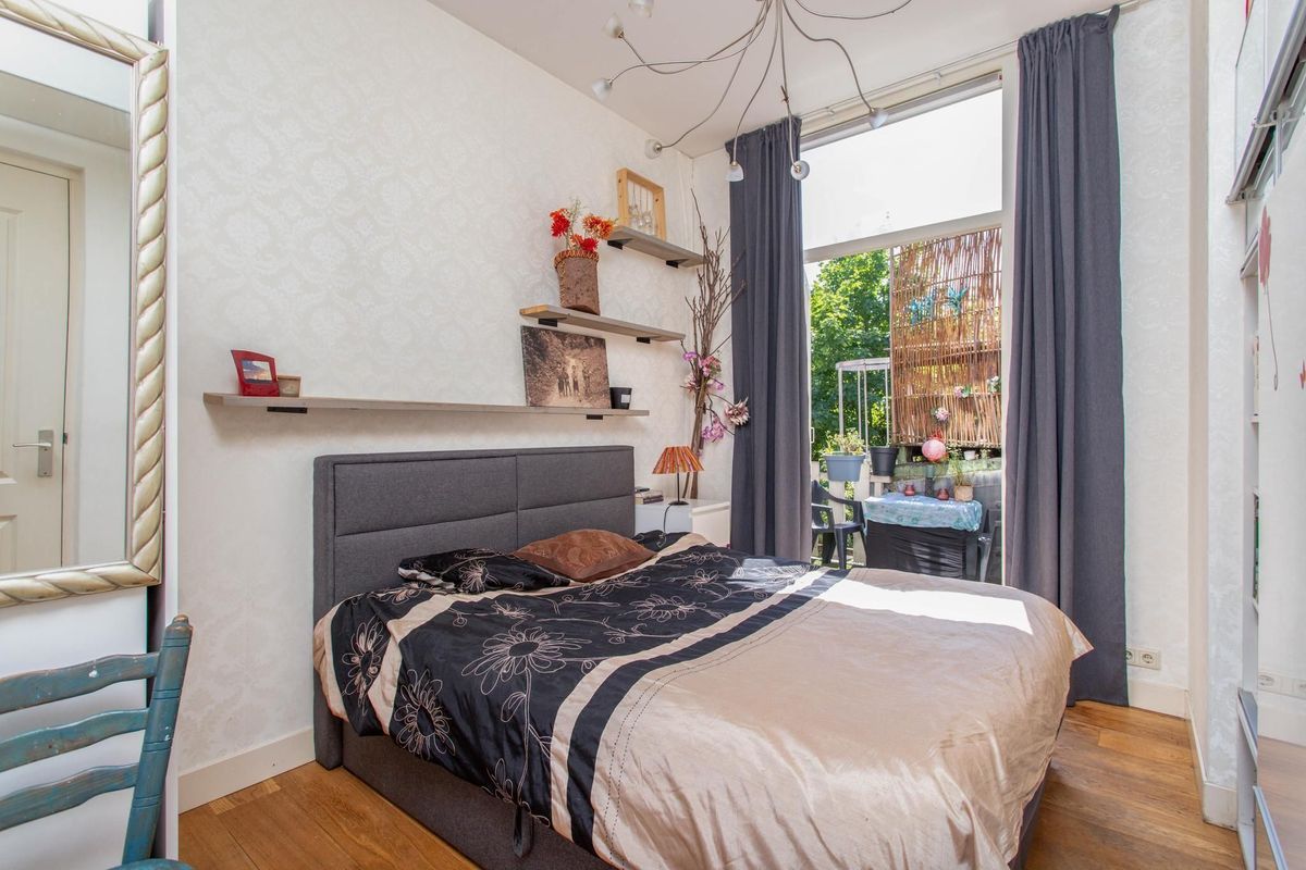 Poortstraat 35-B Photo Blur 17