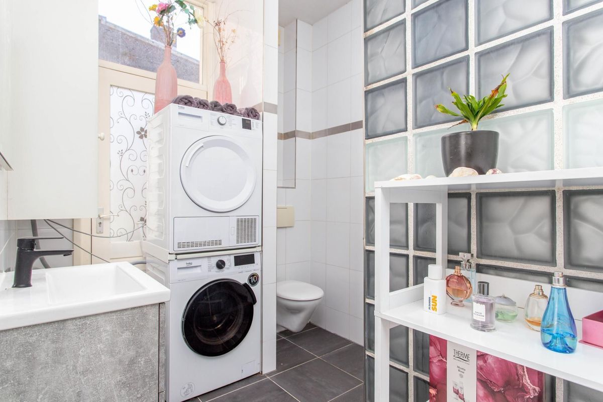 Poortstraat 35-B Photo Blur 20