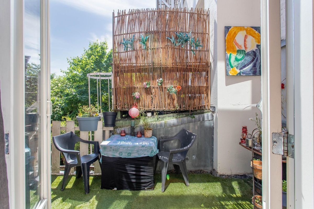 Poortstraat 35-B Photo Blur 4