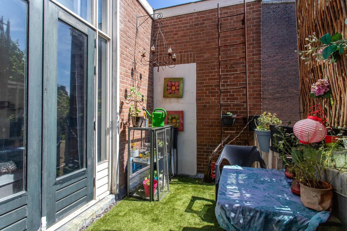 Poortstraat 35-B Photo Blur 22