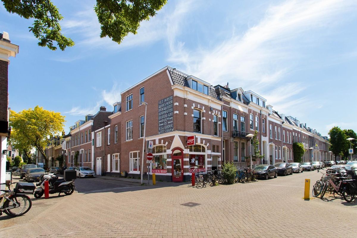 Poortstraat 35-B Photo Blur 24