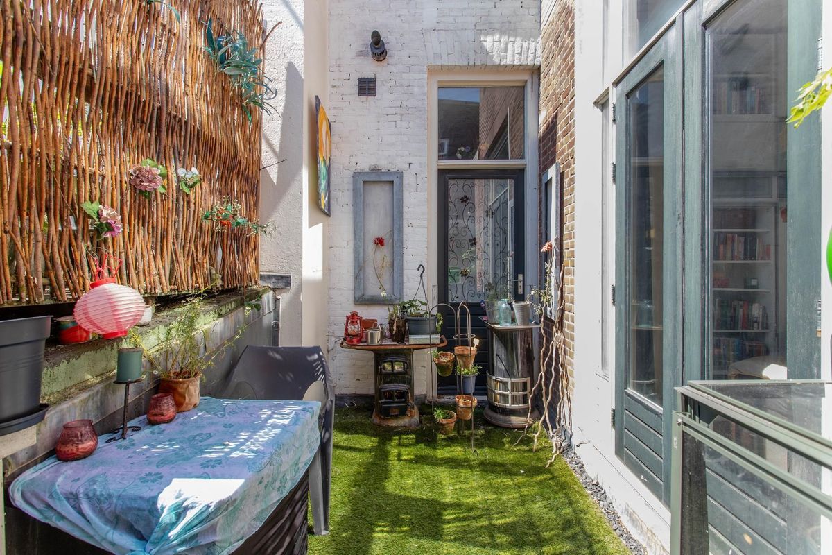 Poortstraat 35-B Photo Blur 23