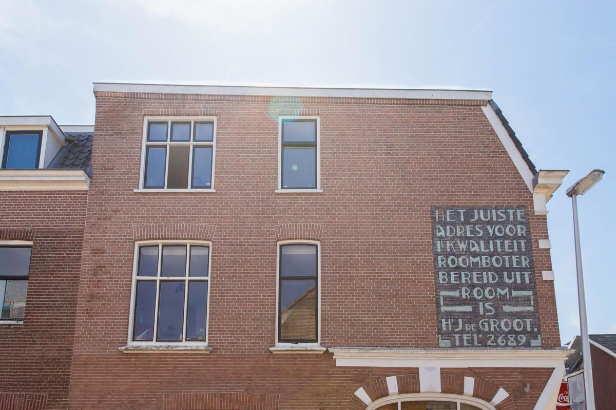 Poortstraat 35-B Photo Blur 26